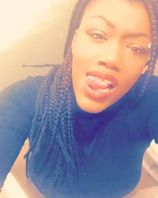 Bintou, 31 ans, plan cul black à Dijon