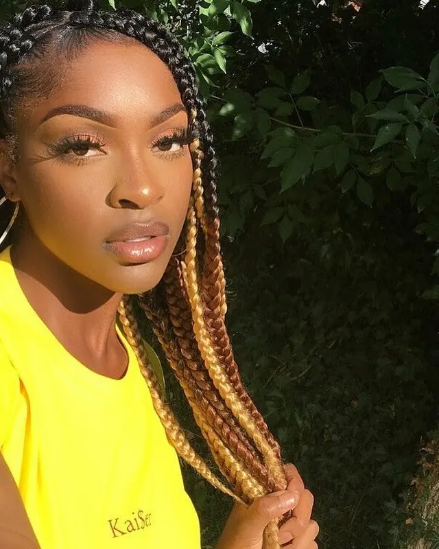 Cindy, 33 ans, plan cul black à Breteuil