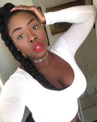 Daba, 35 ans, plan cul black à Paris