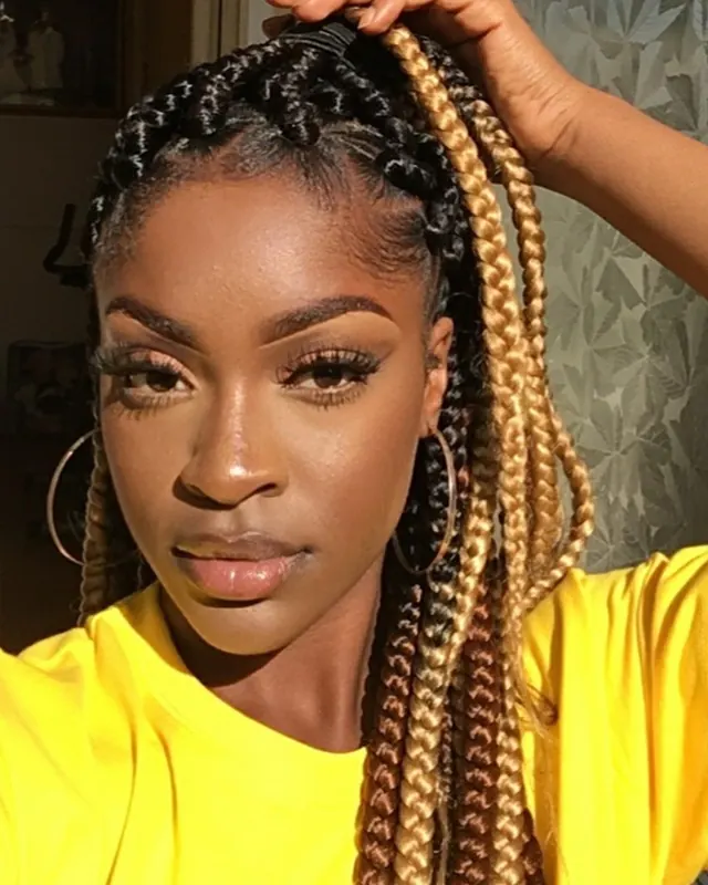 Daniella, 24 ans, plan cul black à Larche