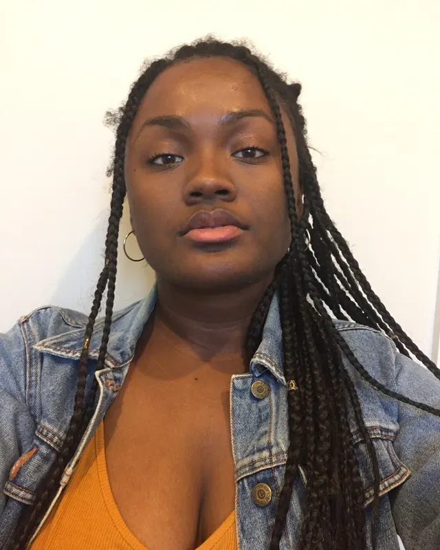 Djénéba, 29 ans, plan cul black à Marseille