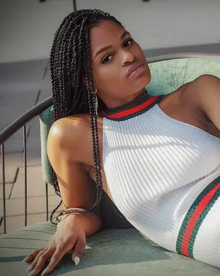 Fatou, 26 ans, plan cul black à Lamorlaye