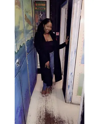 Kadiatou, 28 ans, plan cul black à Rennes