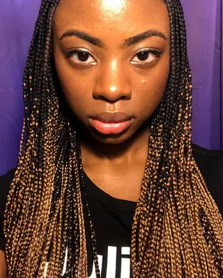 Khady, 30 ans, plan cul black à Lille