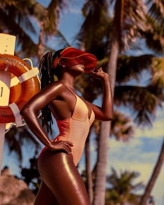 Maïmouna, 25 ans, plan cul black à Tours
