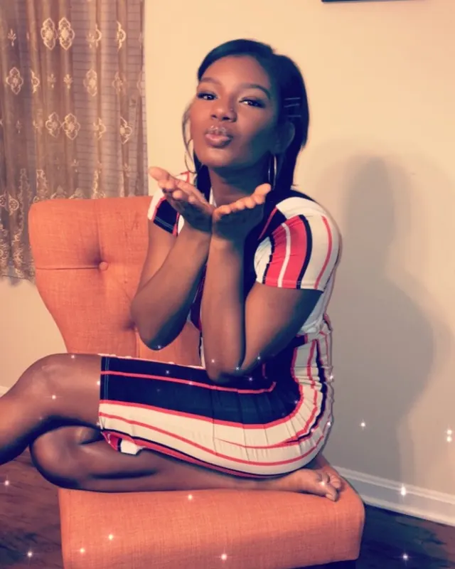 Mame, 34 ans, plan cul black à Challans