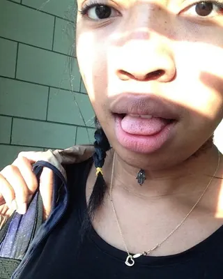 Mégane, 24 ans, plan cul black à Lille