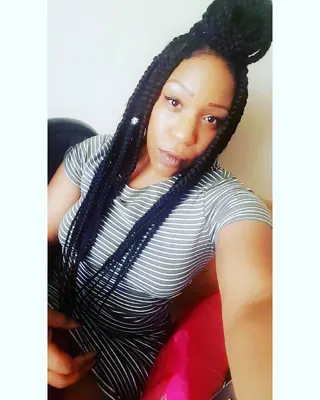 Murielle, 28 ans, plan cul black à Toulon