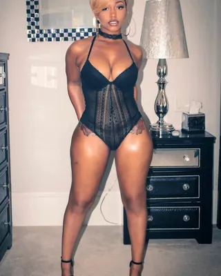 Naomi, 35 ans, plan cul black à Maripasoula