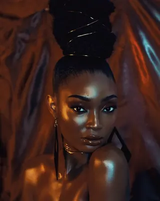 Naomie, 19 ans, plan cul black à Montpellier