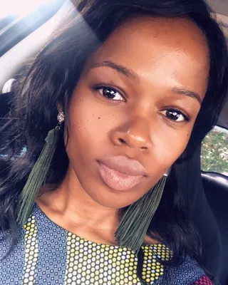Ndeye, 33 ans, plan cul black à Grenoble
