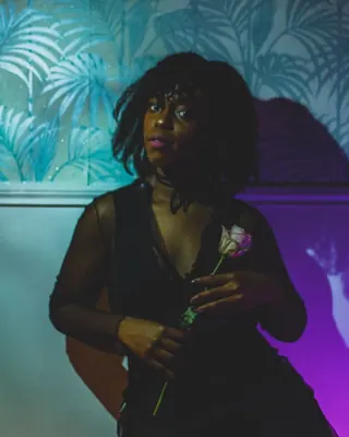 Oumou, 33 ans, plan cul black à Cognac