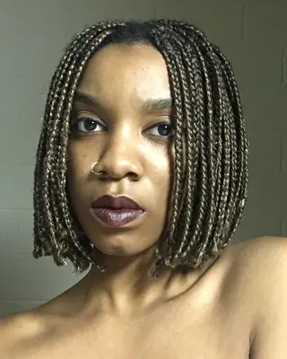 Ramata, 38 ans, plan cul black à Lyon