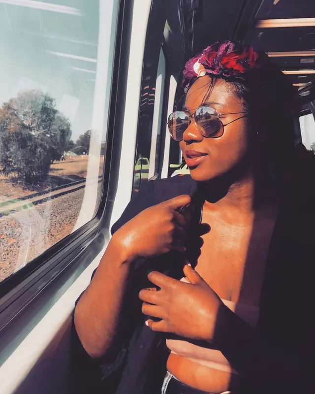 Rebecca, 33 ans, plan cul black à Cheny