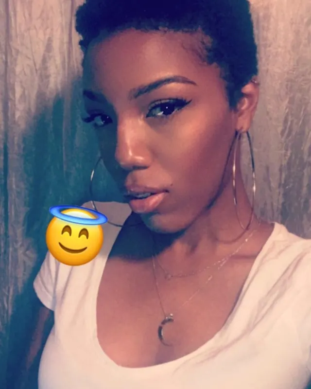 Rokia, 31 ans, plan cul black à Sainte-Foy-lès-Lyon