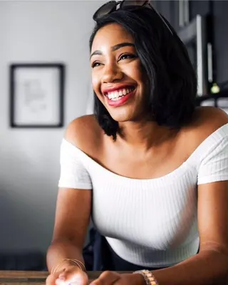 Rokia, 26 ans, plan cul black à Brest