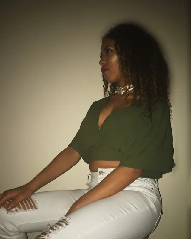 Seynabou, 26 ans, plan cul black à Cadillac-sur-Garonne