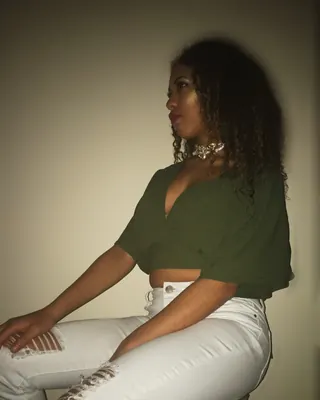 Seynabou, 26 ans, plan cul black à Reims