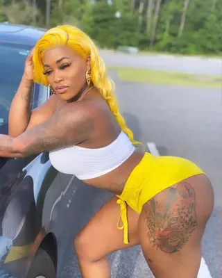 Sokhna, 36 ans, plan cul black à Kourou