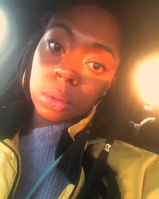 Tatiana, 28 ans, plan cul black à Lalbenque